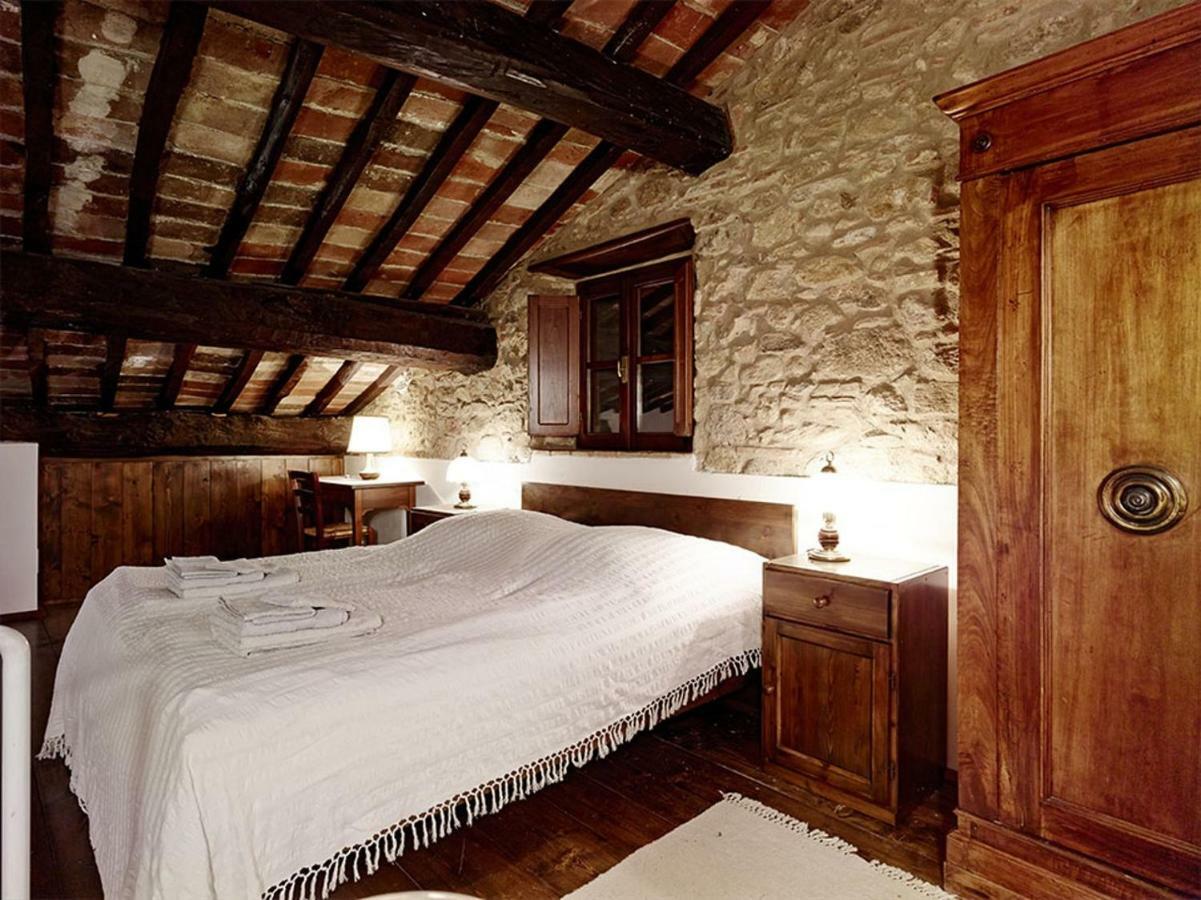 Agriturismo Podere Cortilla Volterra Exterior photo