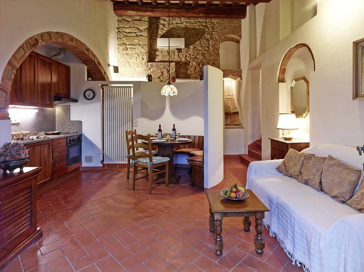 Agriturismo Podere Cortilla Volterra Exterior photo