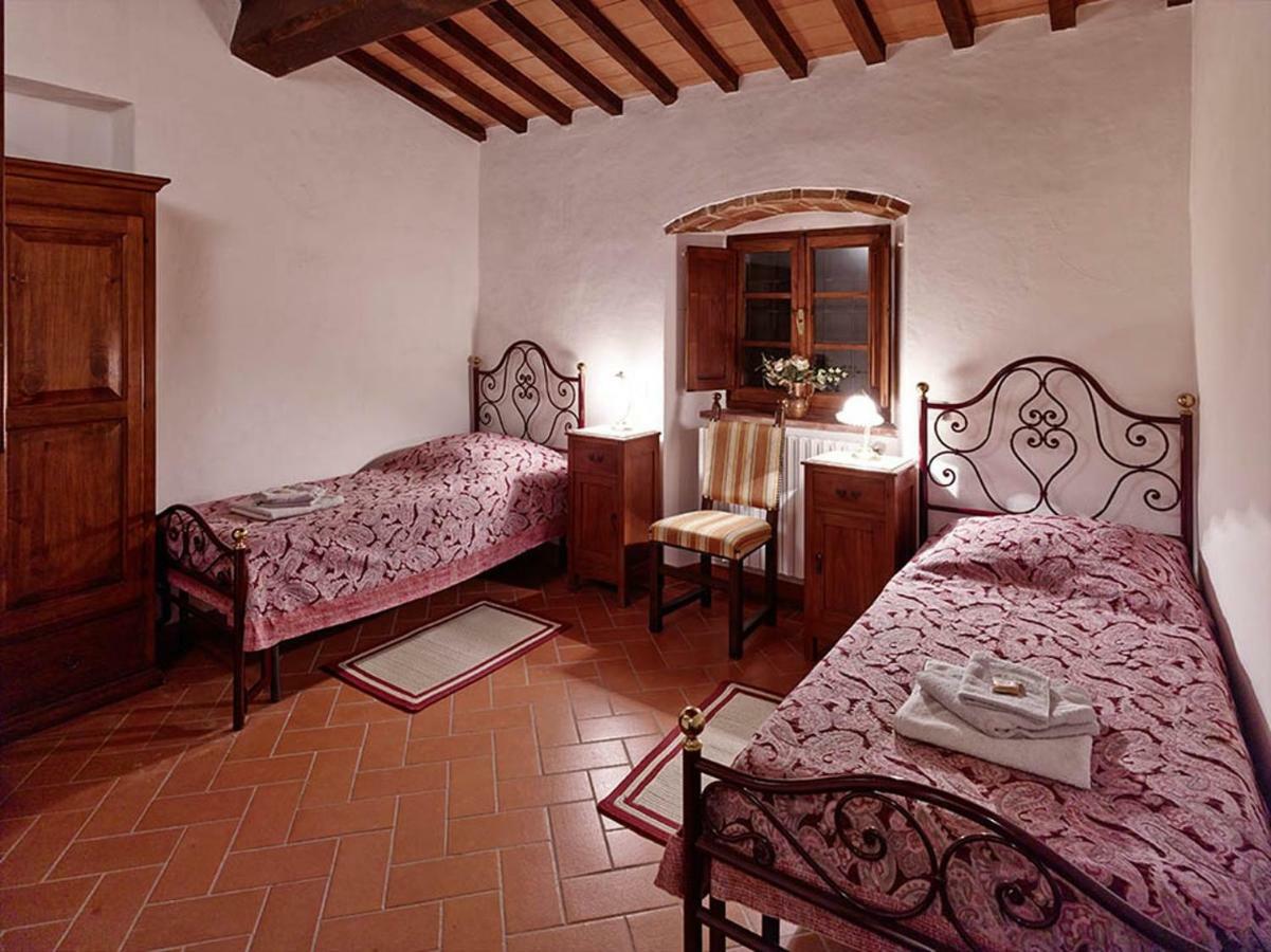 Agriturismo Podere Cortilla Volterra Exterior photo