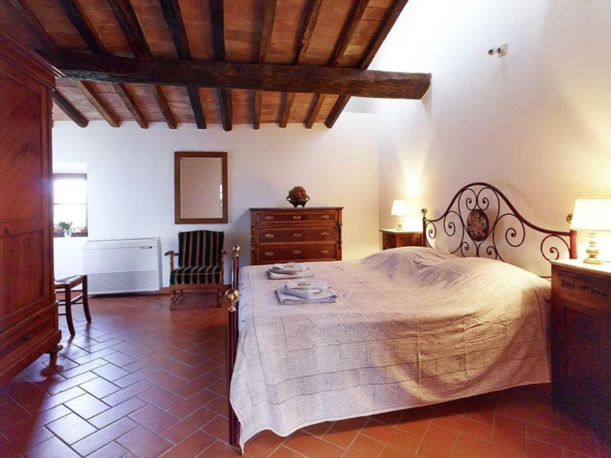 Agriturismo Podere Cortilla Volterra Exterior photo